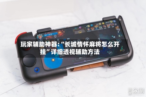 玩家辅助神器:“长城情怀麻将怎么开挂”详细透视辅助方法-第2张图片