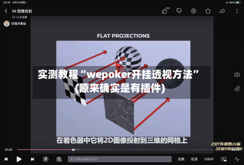 实测教程“wepoker开挂透视方法”(原来确实是有插件)-第1张图片