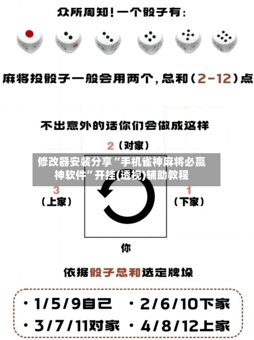 修改器安装分享“手机雀神麻将必赢神软件”开挂(透视)辅助教程-第1张图片