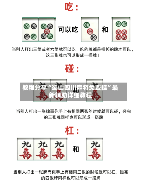 教程分享“蜀山四川麻将免费挂”最新辅助详细教程-第1张图片