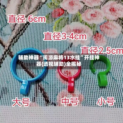 辅助神器“闽游麻将13水挂”开挂神器{透视辅助}全揭秘-第1张图片