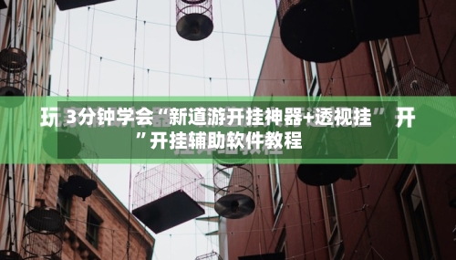 3分钟学会“新道游开挂神器+透视挂”开挂辅助软件教程-第2张图片