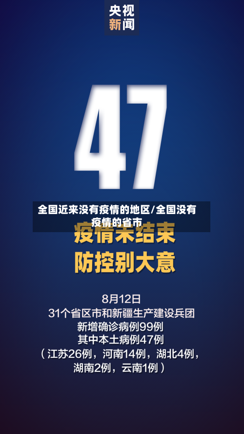 全国近来没有疫情的地区/全国没有疫情的省市-第1张图片