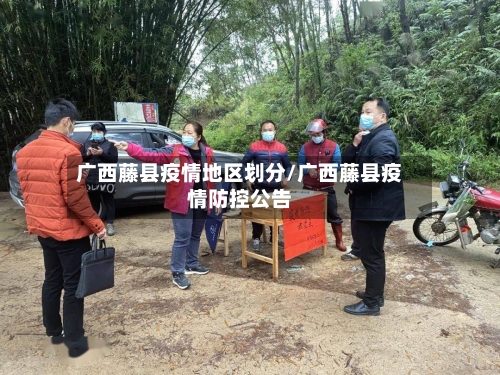 广西藤县疫情地区划分/广西藤县疫情防控公告-第3张图片