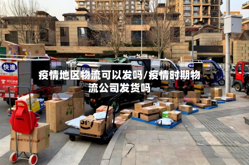 疫情地区物流可以发吗/疫情时期物流公司发货吗-第3张图片