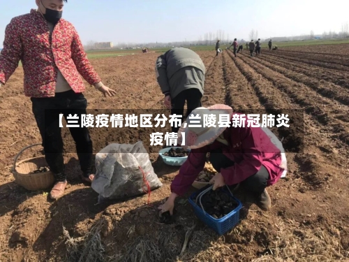 【兰陵疫情地区分布,兰陵县新冠肺炎疫情】-第1张图片