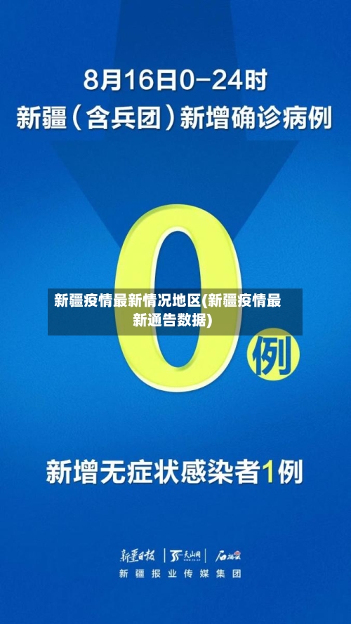 新疆疫情最新情况地区(新疆疫情最新通告数据)-第1张图片