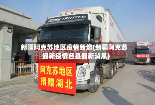 新疆阿克苏地区疫情新增(新疆阿克苏最新疫情各县最新消息)-第1张图片