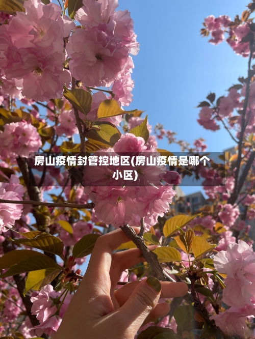 房山疫情封管控地区(房山疫情是哪个小区)-第1张图片