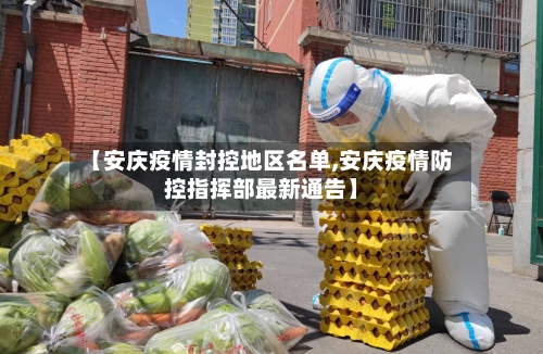 【安庆疫情封控地区名单,安庆疫情防控指挥部最新通告】-第2张图片