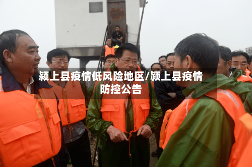 颍上县疫情低风险地区/颍上县疫情防控公告-第1张图片