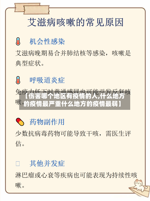 【伤害哪个地区有疫情的人,什么地方的疫情最严重什么地方的疫情最弱】-第2张图片