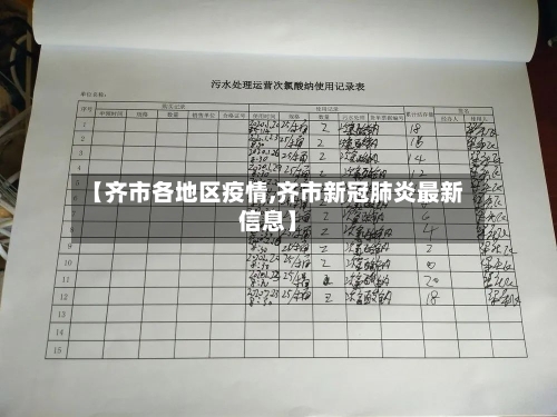 【齐市各地区疫情,齐市新冠肺炎最新信息】-第1张图片