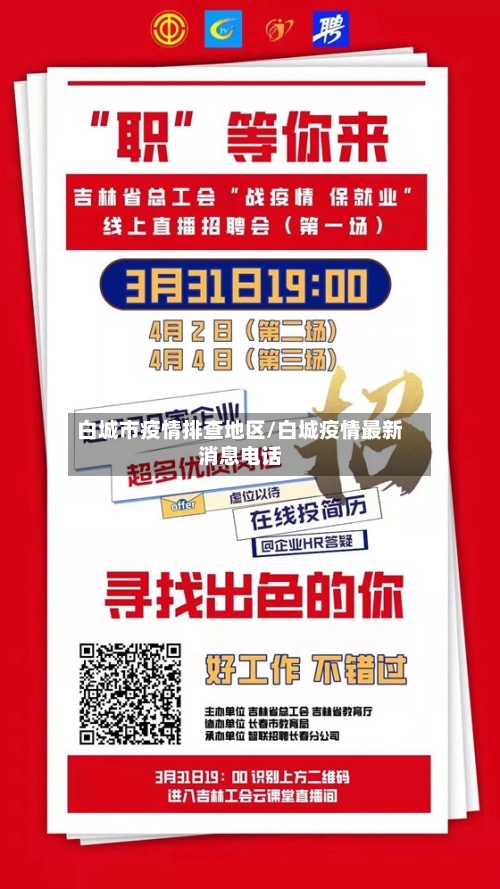 白城市疫情排查地区/白城疫情最新消息电话-第1张图片