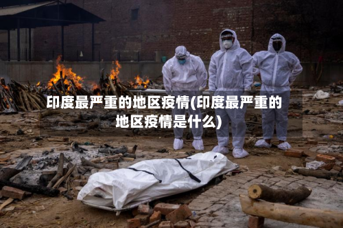 印度最严重的地区疫情(印度最严重的地区疫情是什么)-第2张图片