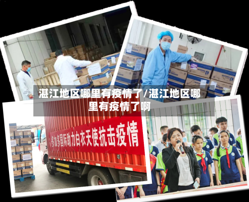 湛江地区哪里有疫情了/湛江地区哪里有疫情了啊-第2张图片