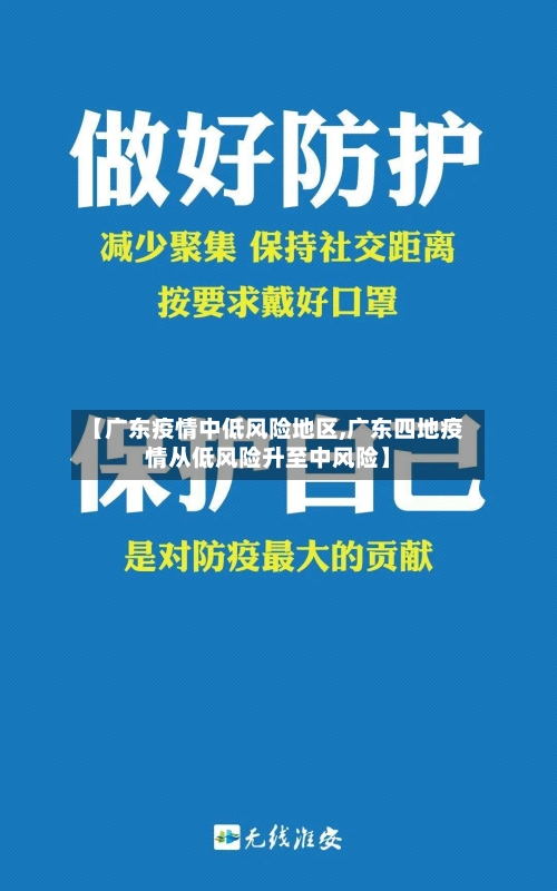 【广东疫情中低风险地区,广东四地疫情从低风险升至中风险】-第2张图片