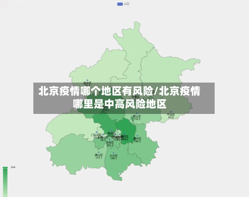 北京疫情哪个地区有风险/北京疫情哪里是中高风险地区-第2张图片