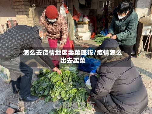 怎么去疫情地区卖菜赚钱/疫情怎么出去买菜-第1张图片