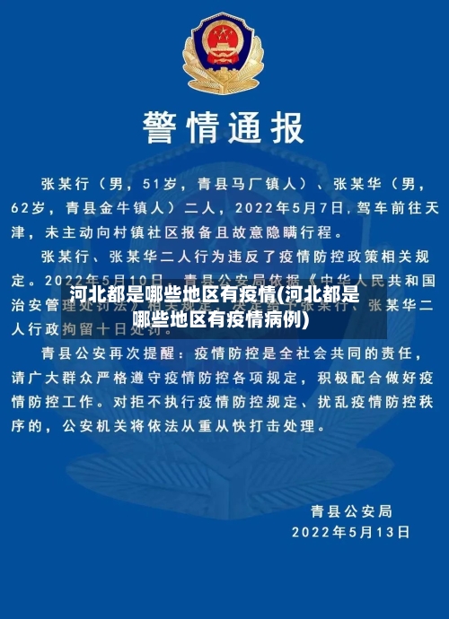 河北都是哪些地区有疫情(河北都是哪些地区有疫情病例)-第3张图片