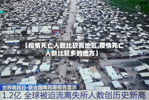 【疫情死亡人数比较高地区,疫情死亡人数比较多的地方】-第2张图片
