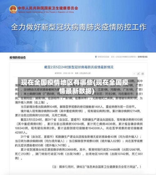 现在全国疫情地区有哪些(现在全国疫情最新数据)-第2张图片